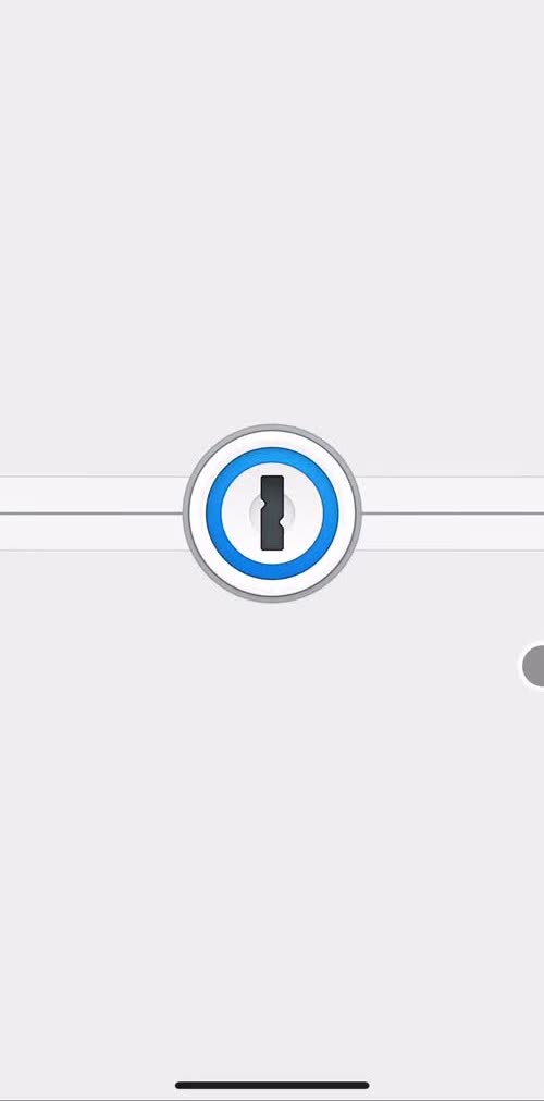 1Password Onboarding preview