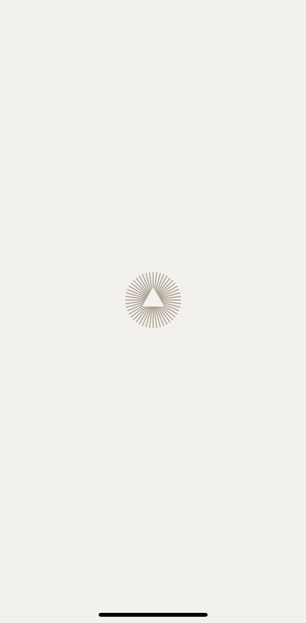 5 Minute Journal Screen screen in the Onboarding flow