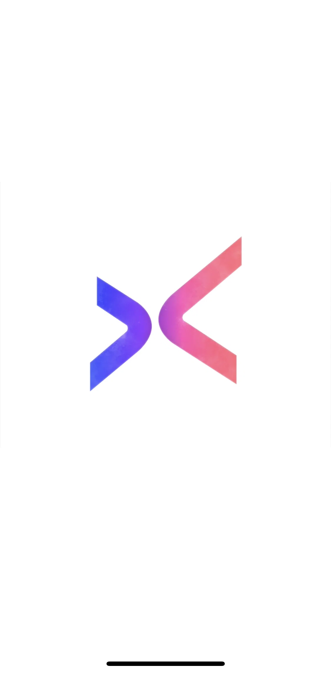 Aaptiv Screen screen in the Logging in flow