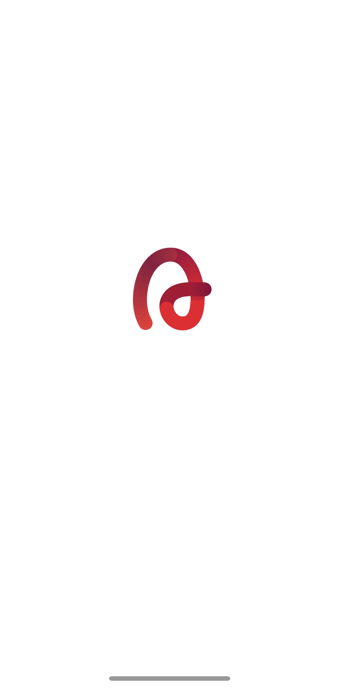 Airtime Screen screen in the Onboarding flow