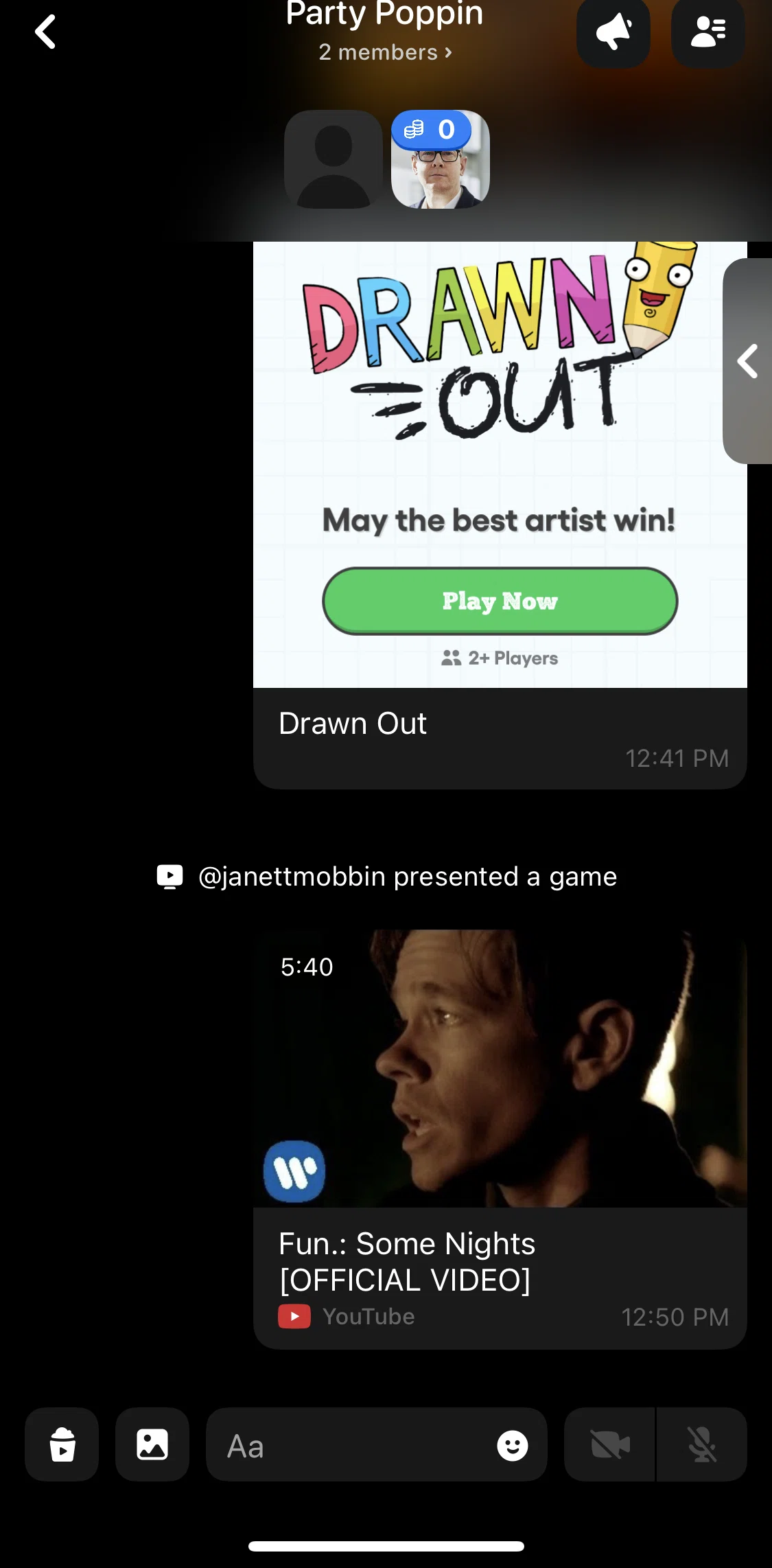 Airtime Screen screen in the Sending a message flow