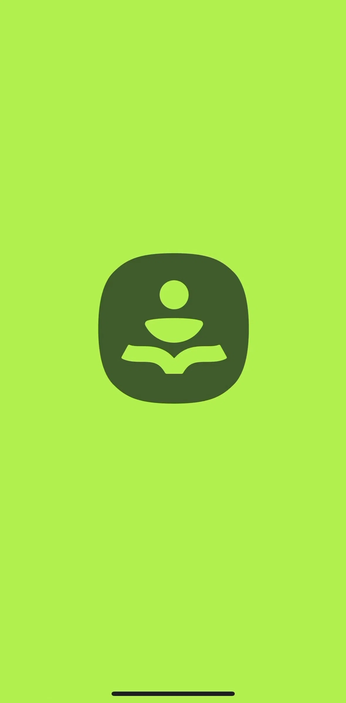 Alma Screen screen in the Onboarding flow