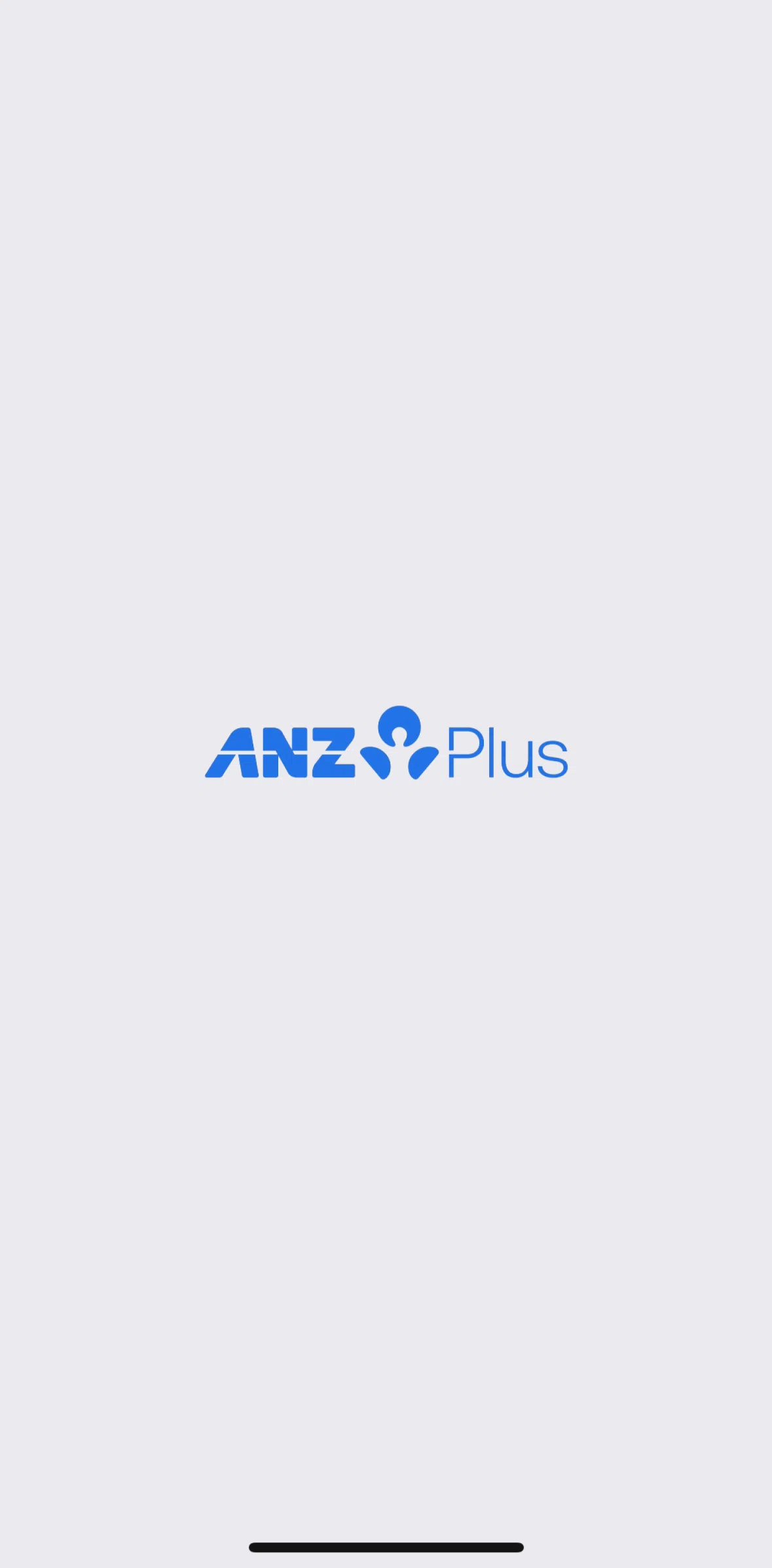 ANZ Plus Screen screen in the Onboarding flow