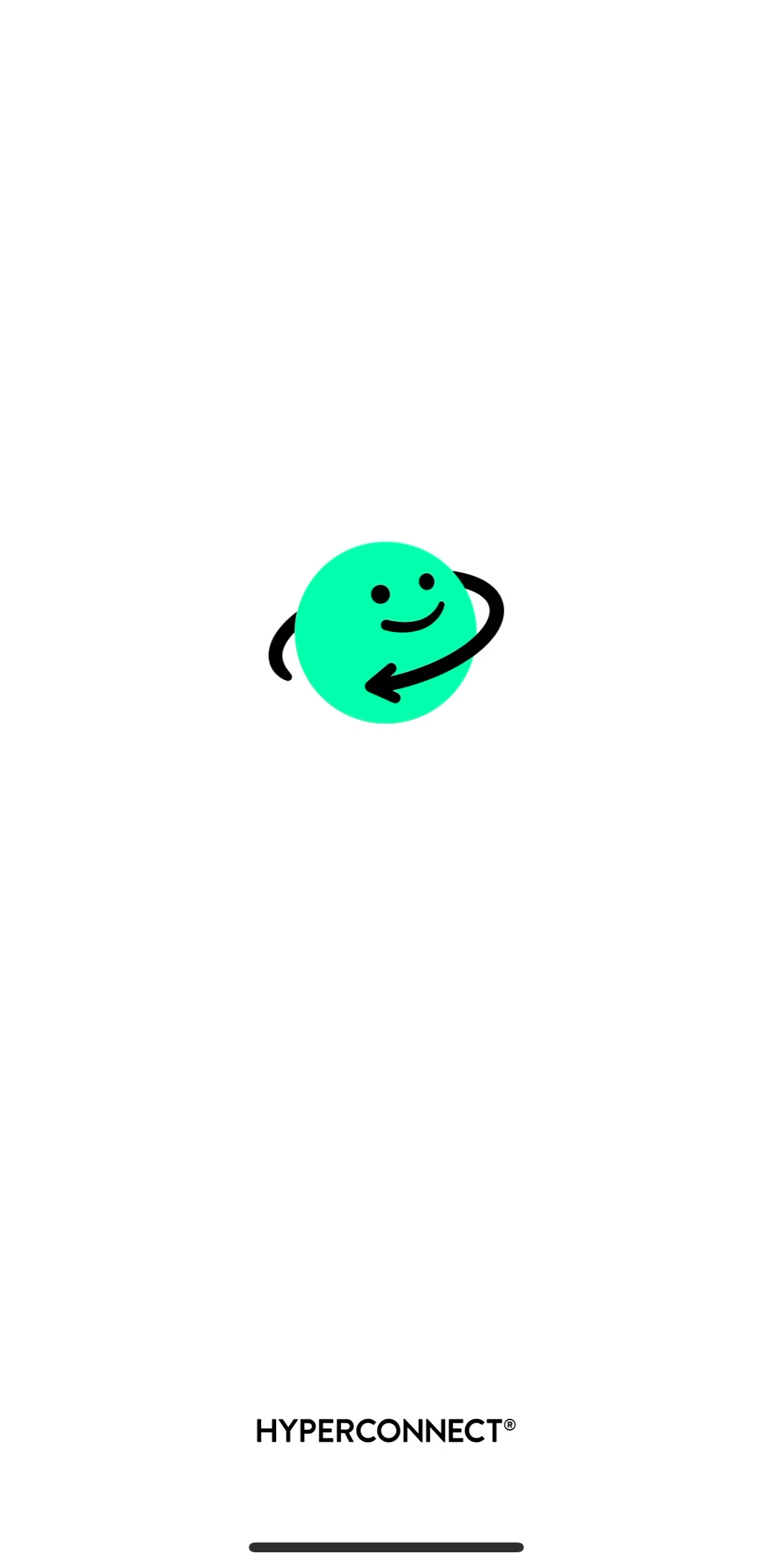 Azar Screen screen in the Onboarding flow