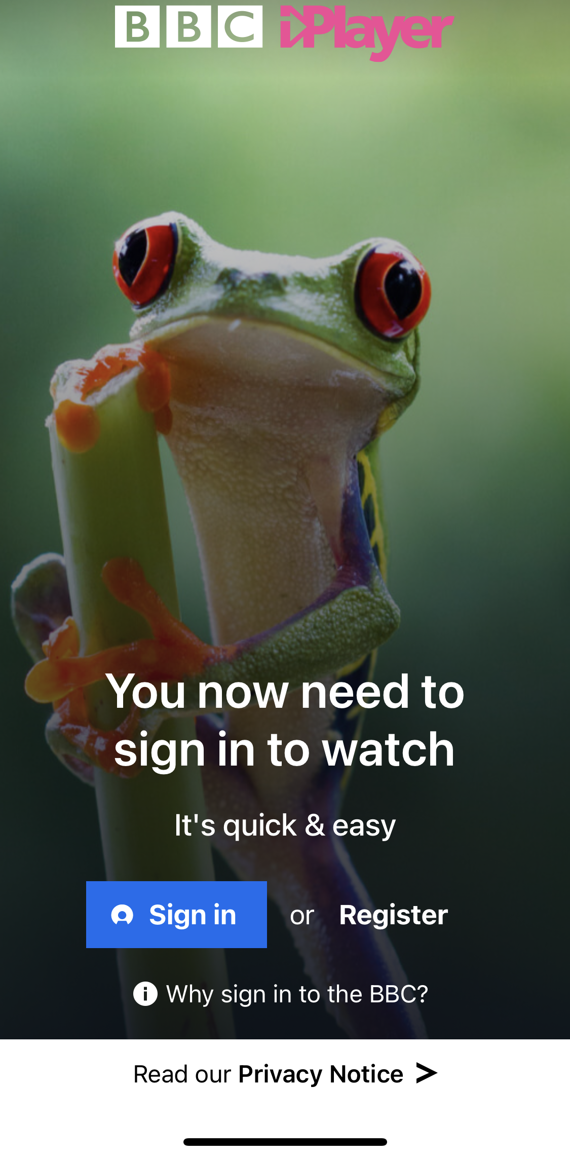 Bbc Iplayer General Browsing preview