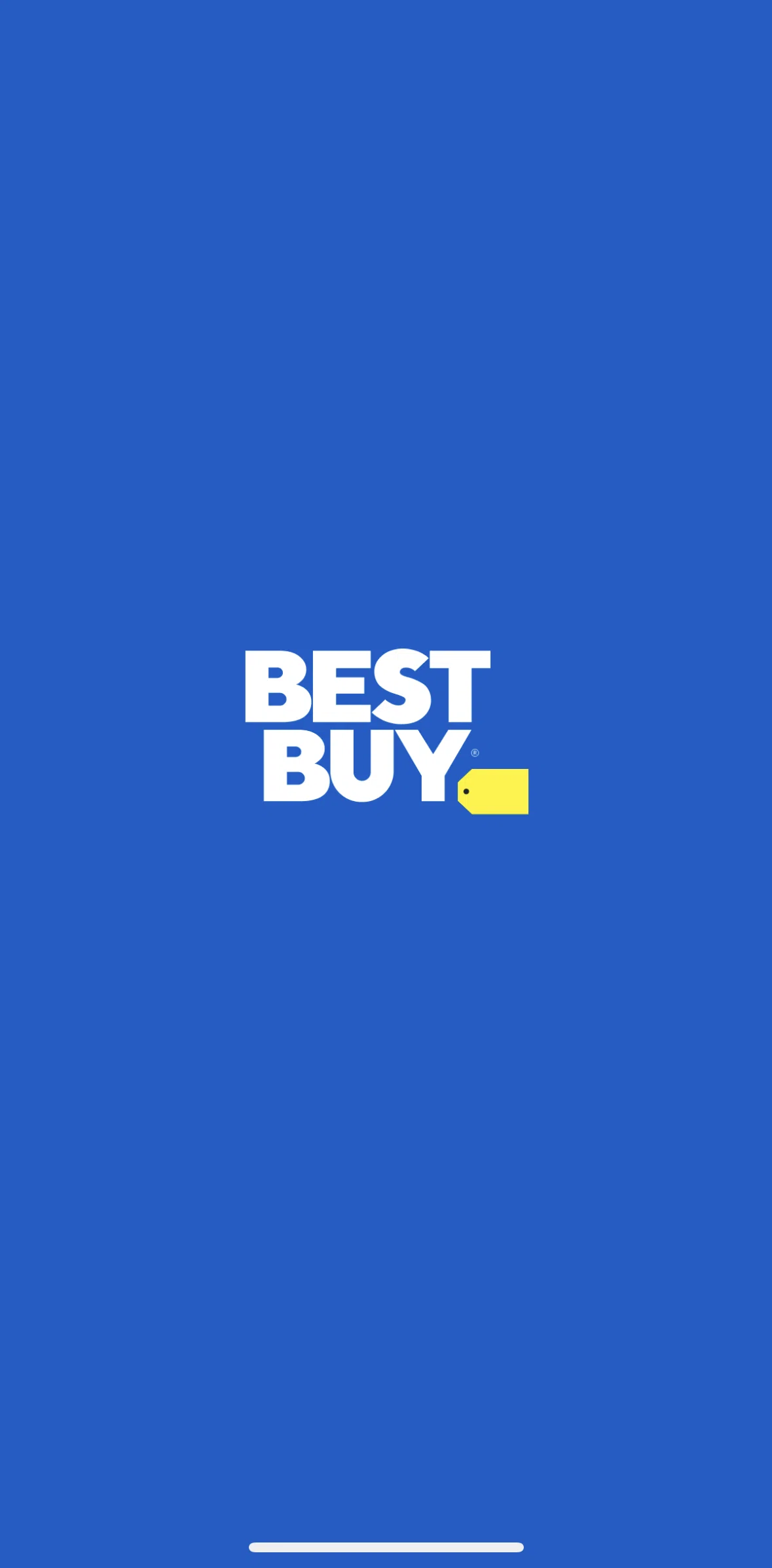 Best Buy Screen screen in the Onboarding flow