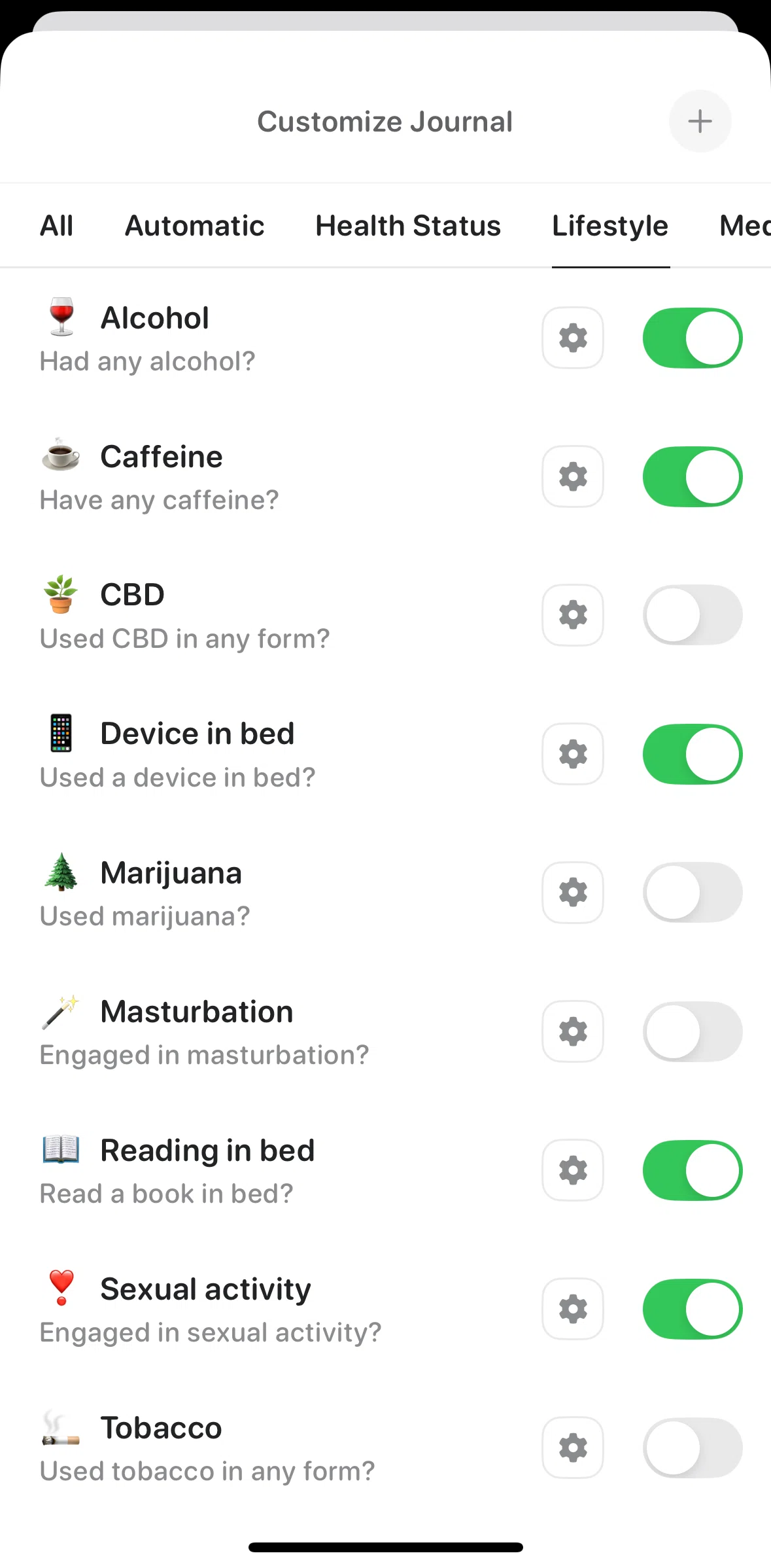 Bevel Screen screen in the Changing log time flow