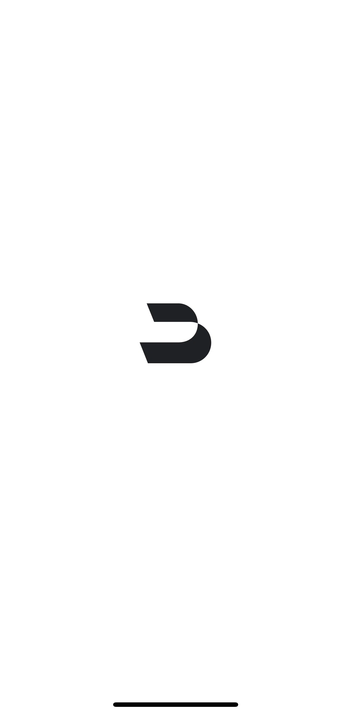 Bevel Screen screen in the Onboarding flow