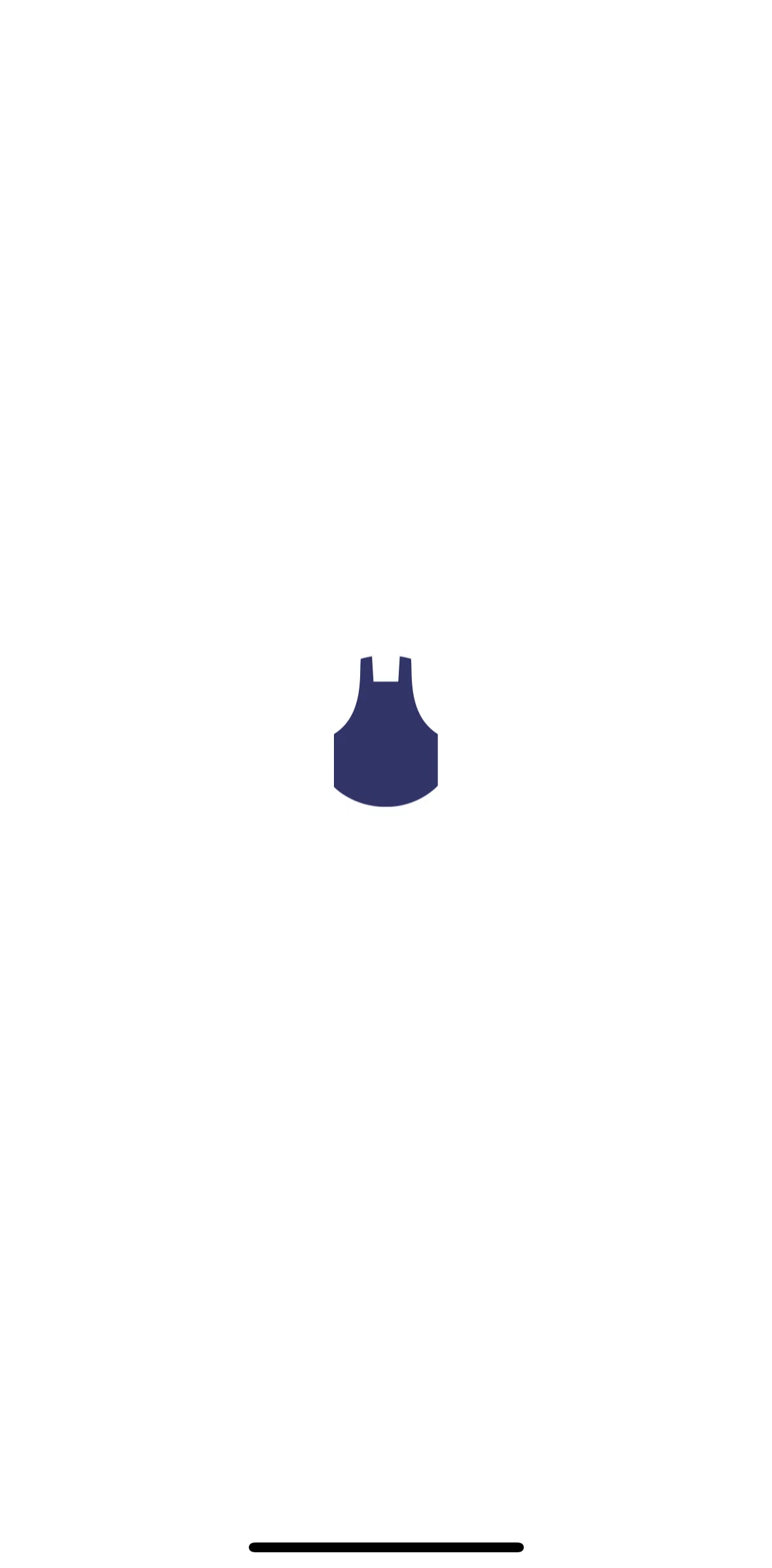 Blue Apron Screen screen in the Onboarding flow