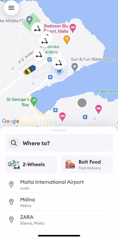 Bolt Creating Promo Codes preview