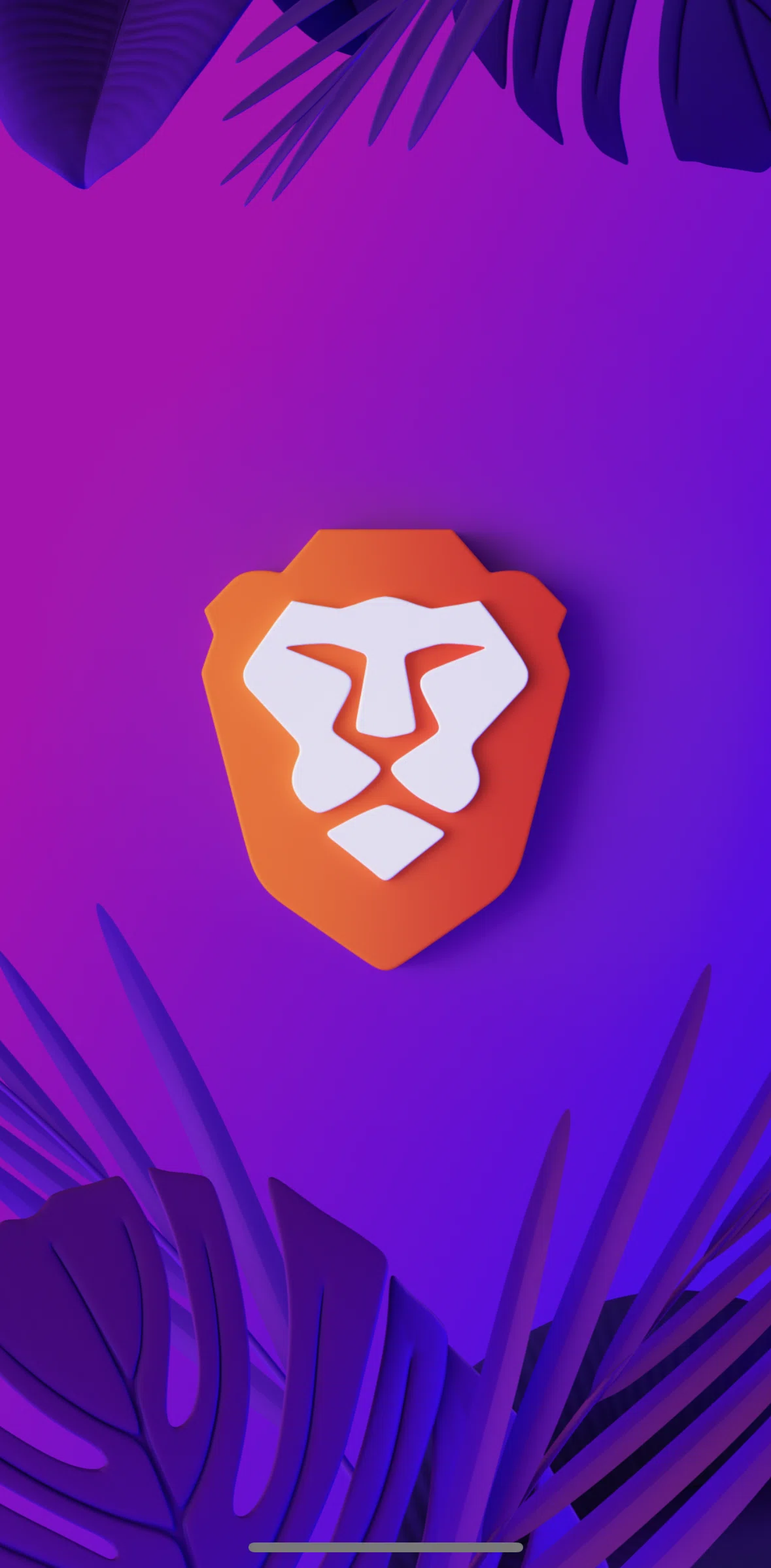 Brave Browser Screen screen in the Onboarding flow