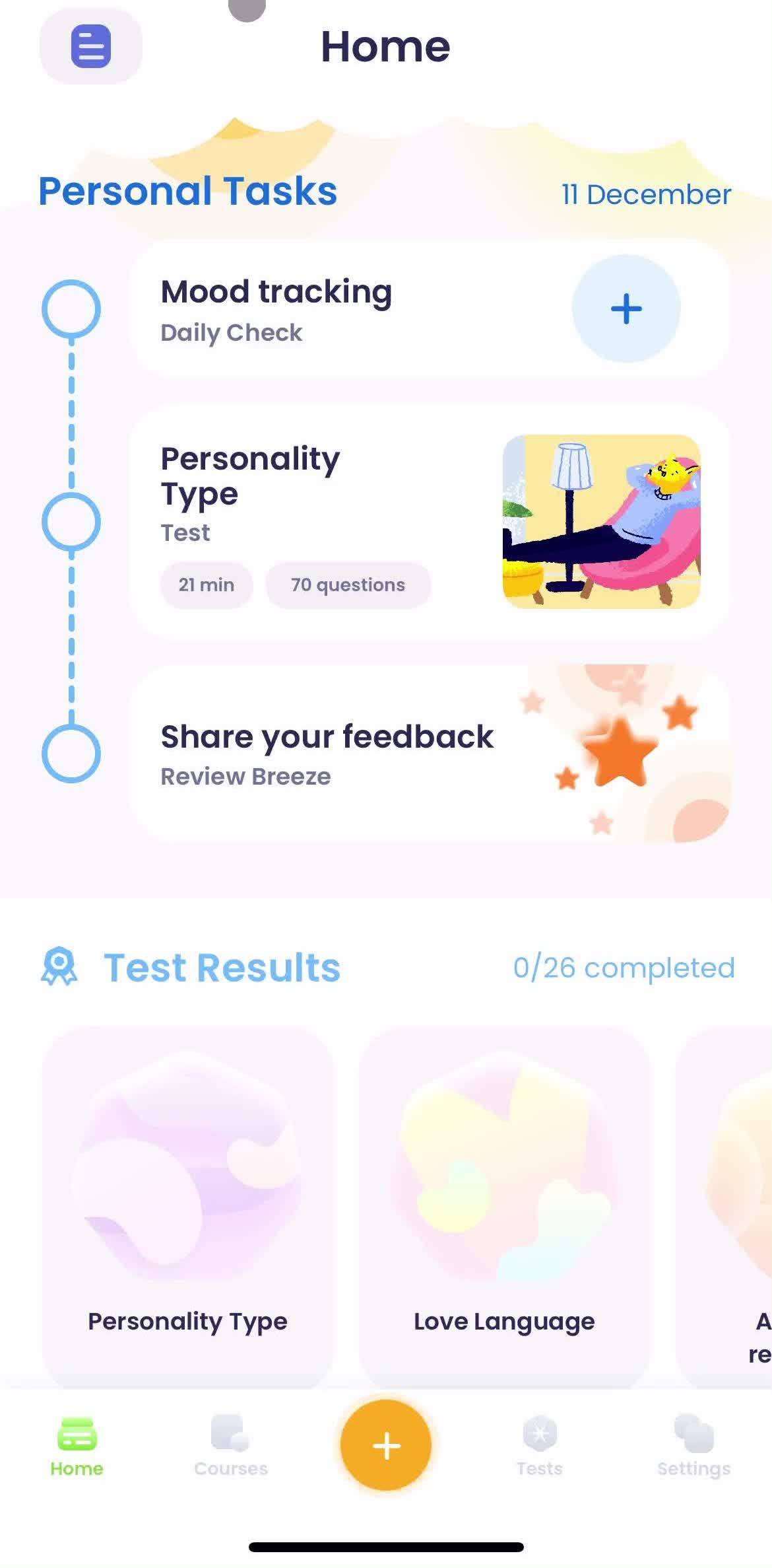 Breeze Discovering Content preview