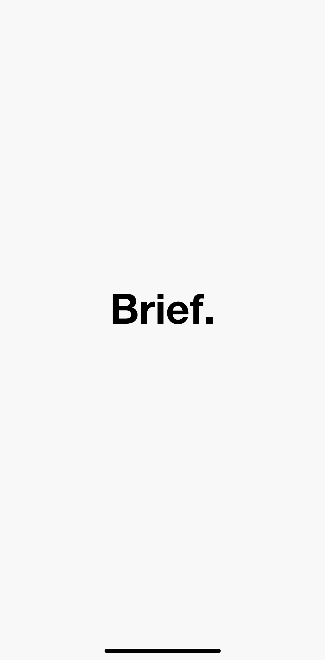 Brief General Browsing preview