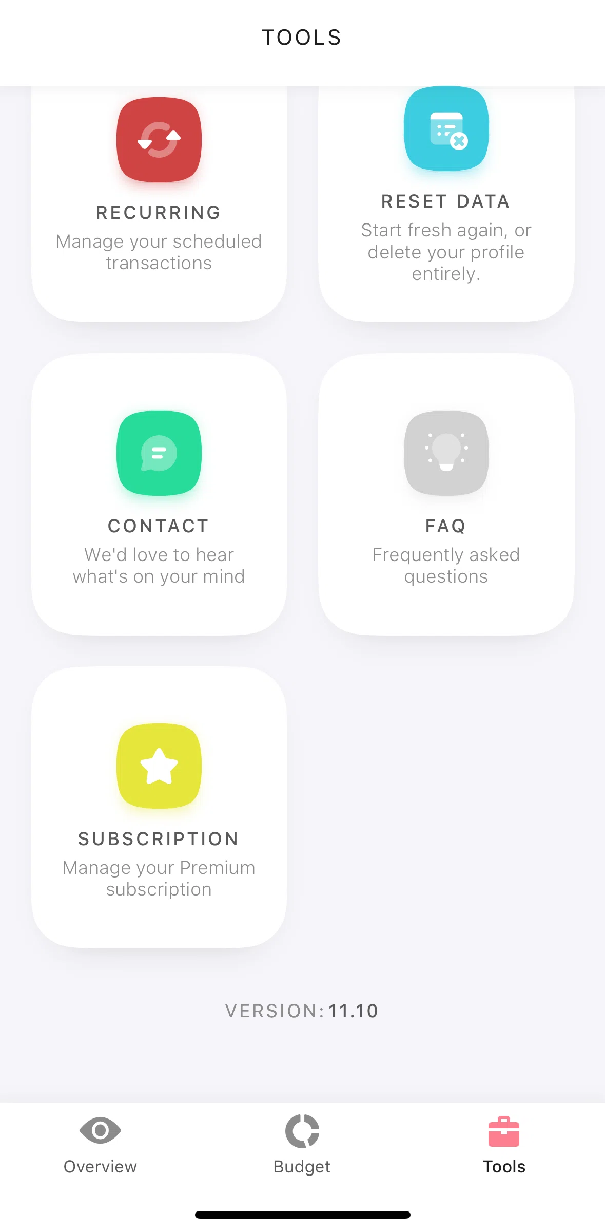 Buddy Screen screen in the Subscription flow