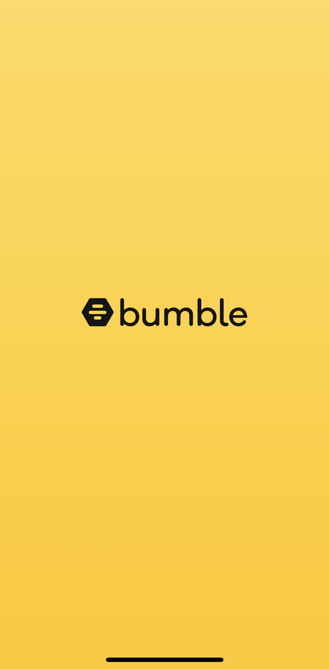 Bumble Onboarding preview