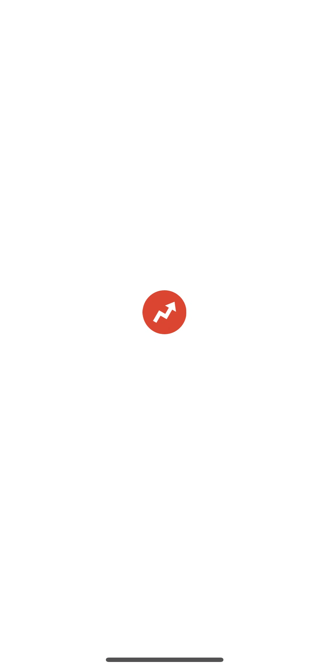 BuzzFeed Screen screen in the Onboarding flow