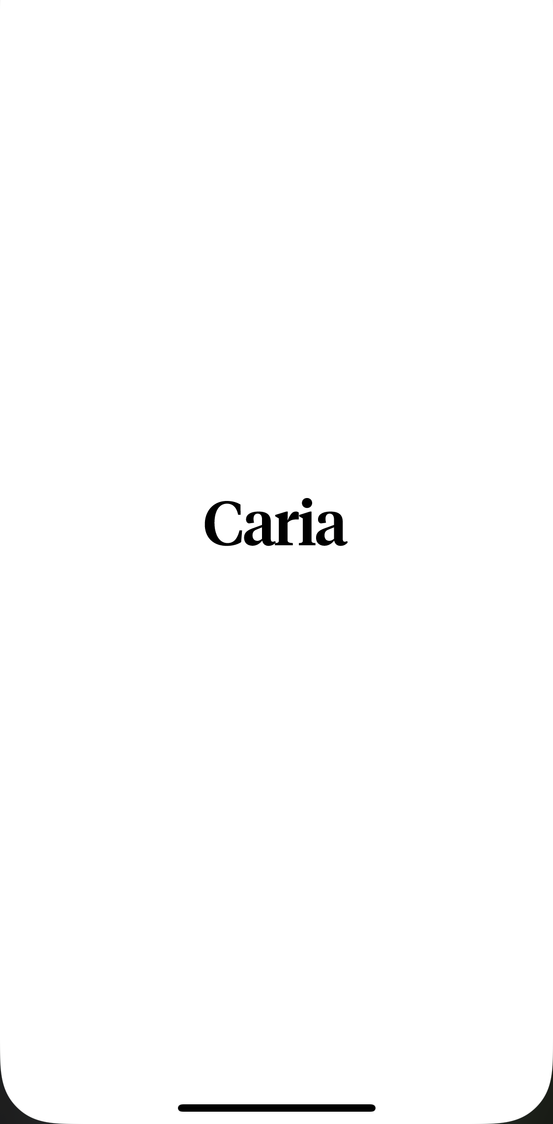 Caria General Browsing preview