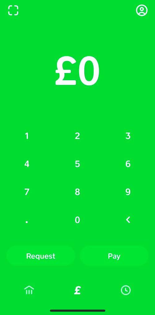 Cash App General Browsing preview