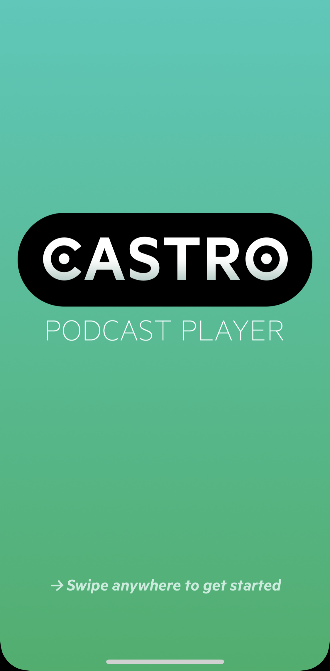 Castro General Browsing preview