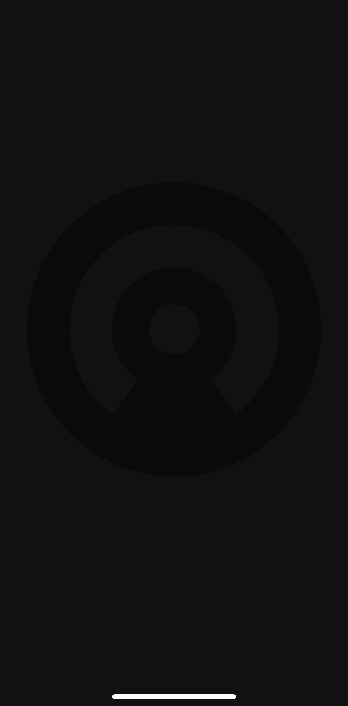 Castro Screen screen in the Onboarding flow