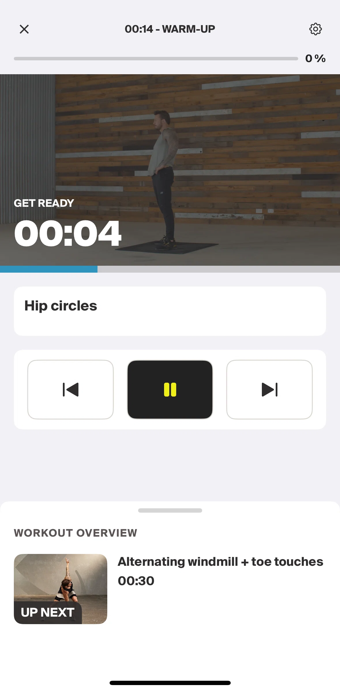 Centr Screen screen in the Turning off timer sounds flow