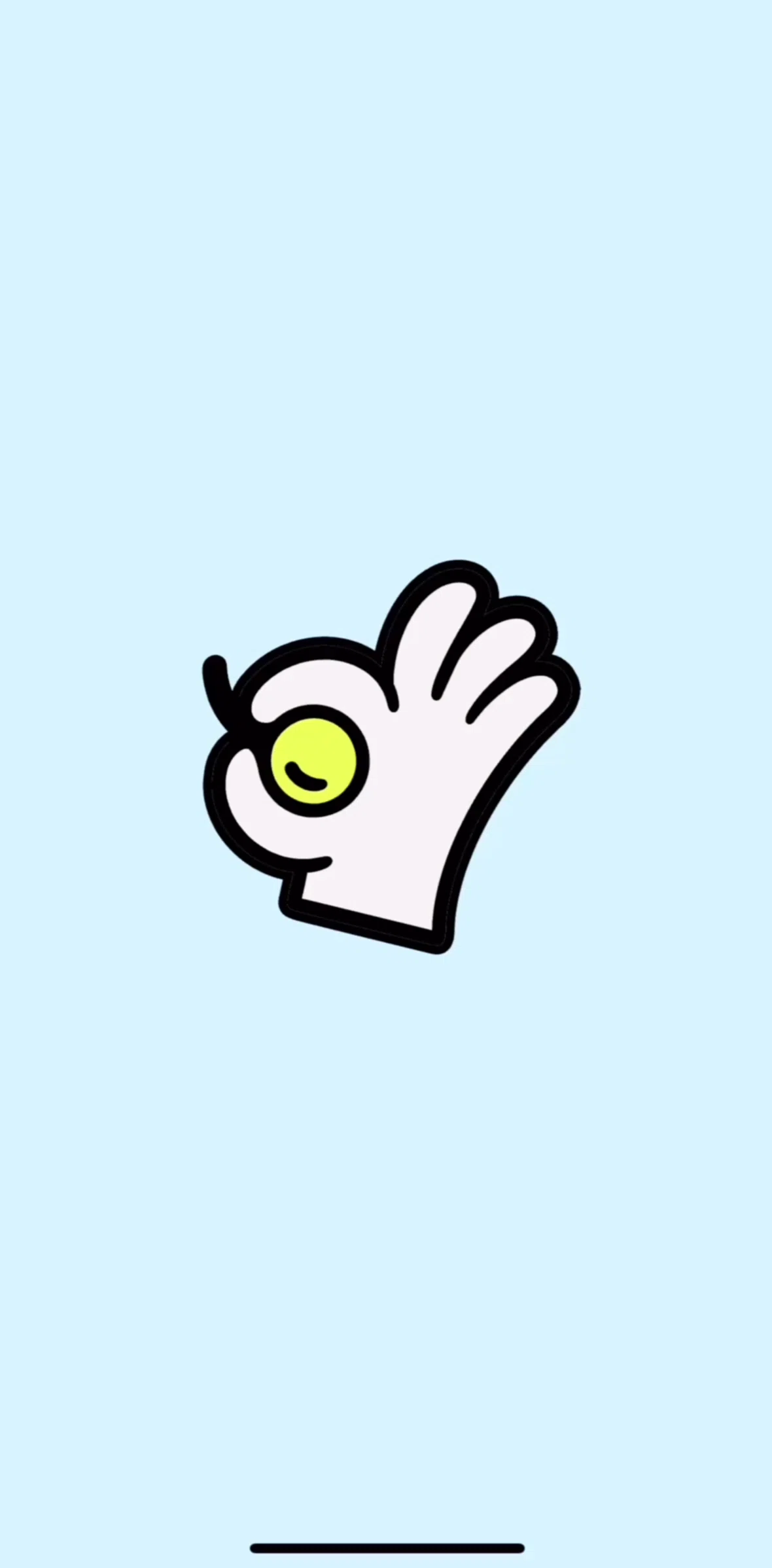 Cherrypick Screen screen in the Onboarding flow