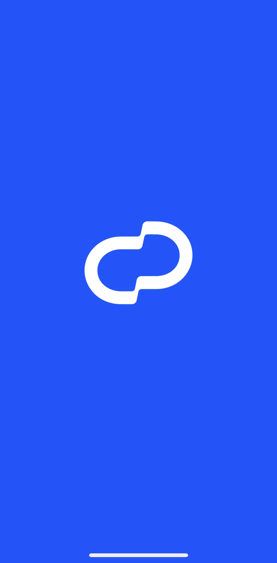 ClassPass Screen screen in the Logging in flow