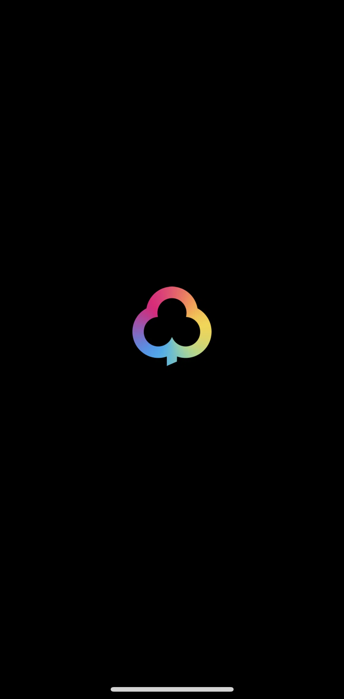 Clover Screen screen in the Onboarding flow