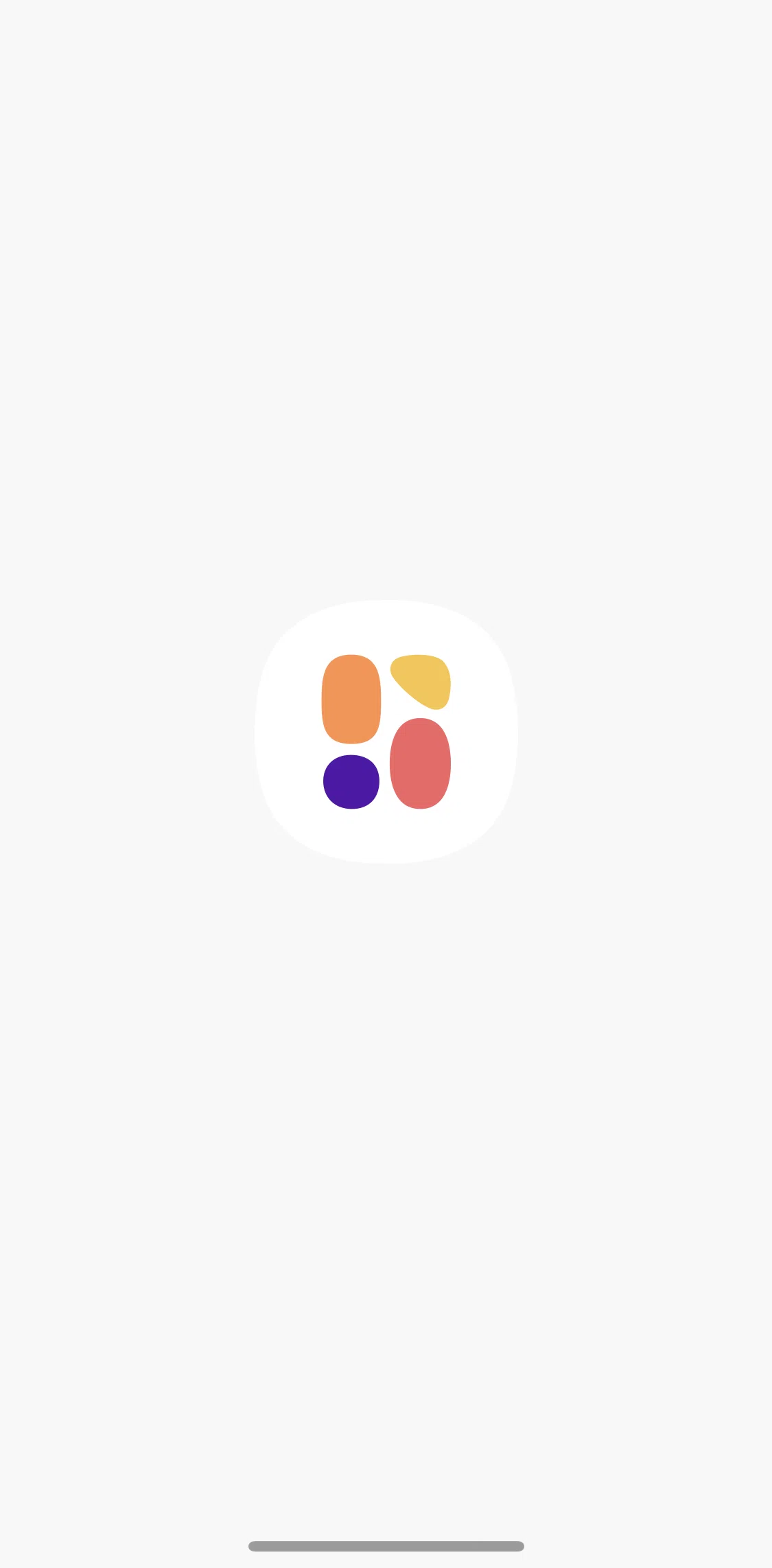 Collect Screen screen in the Logging in flow