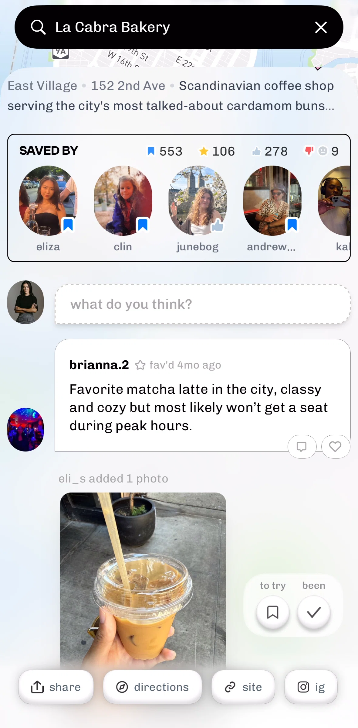 corner Screen screen in the Liking a post (Home) flow