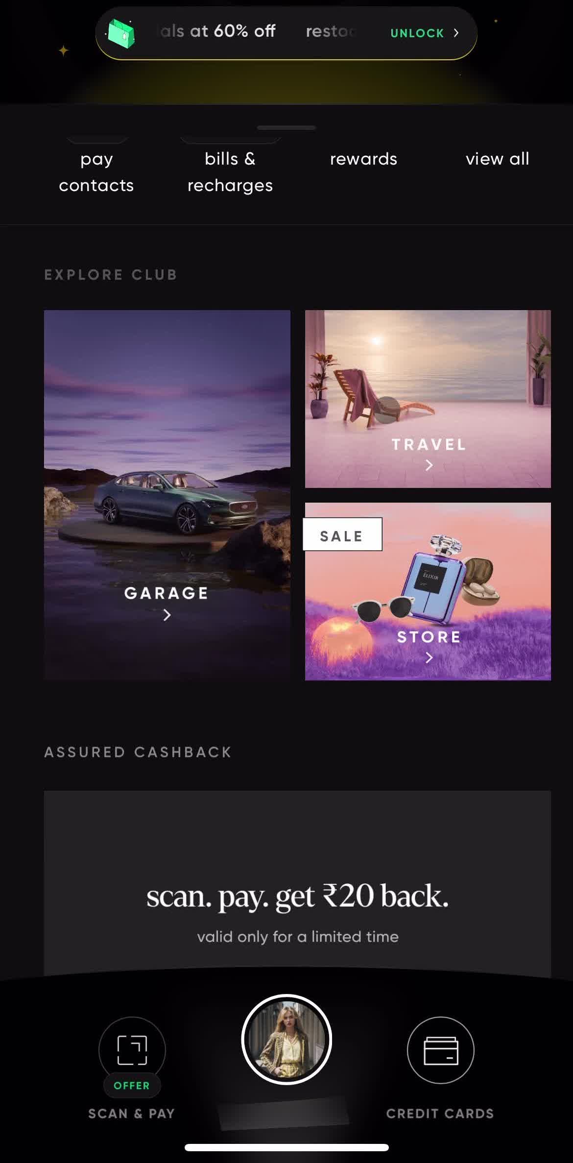 Cred Booking A Trip preview