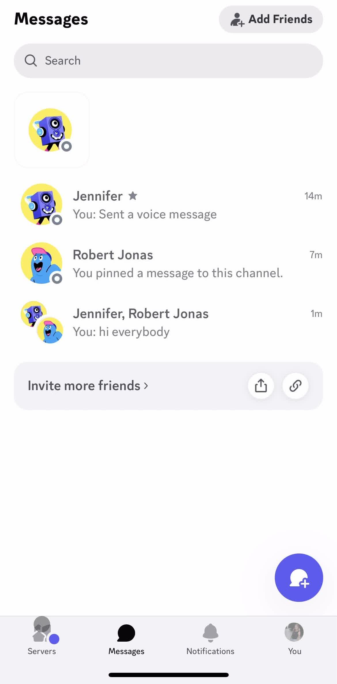 Discord General Browsing preview