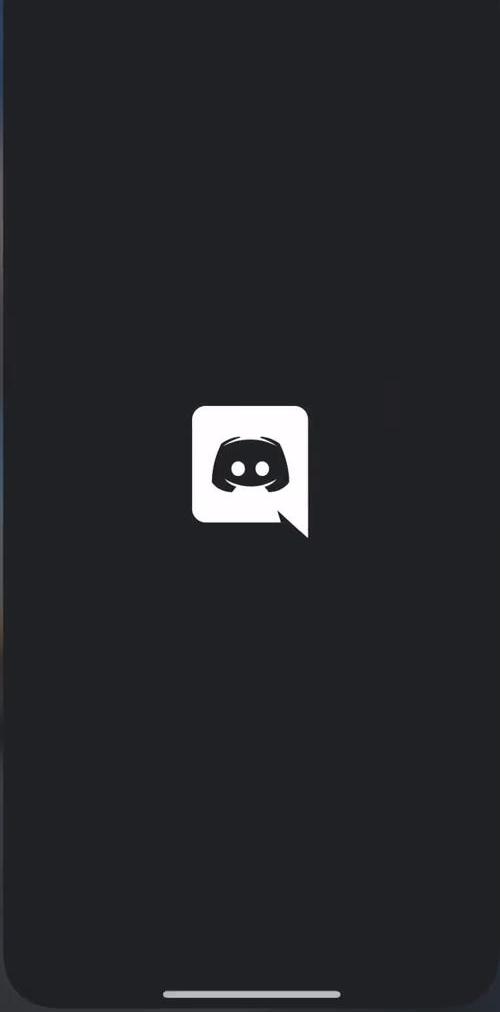 Discord Splash screen screen in the Onboarding flow