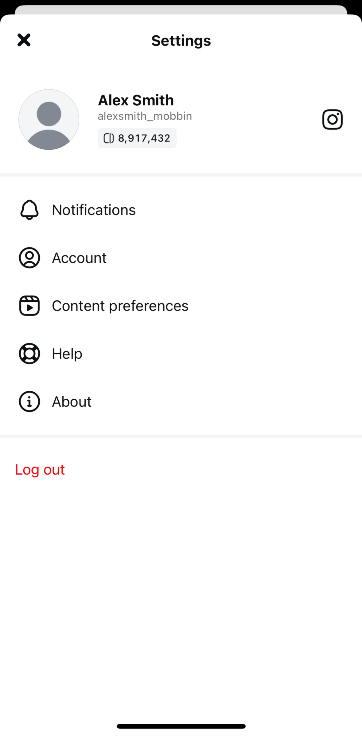 Edits Screen screen in the Help flow