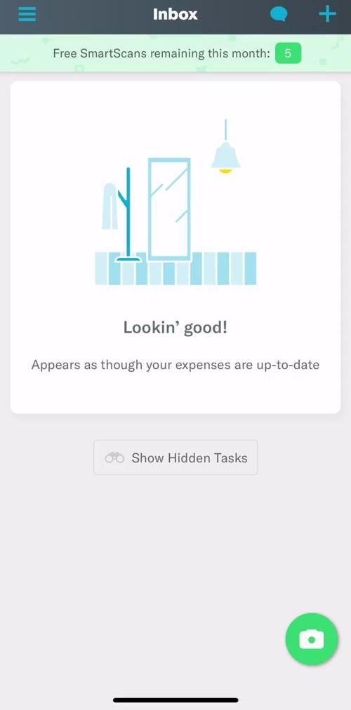 Expensify General Browsing preview