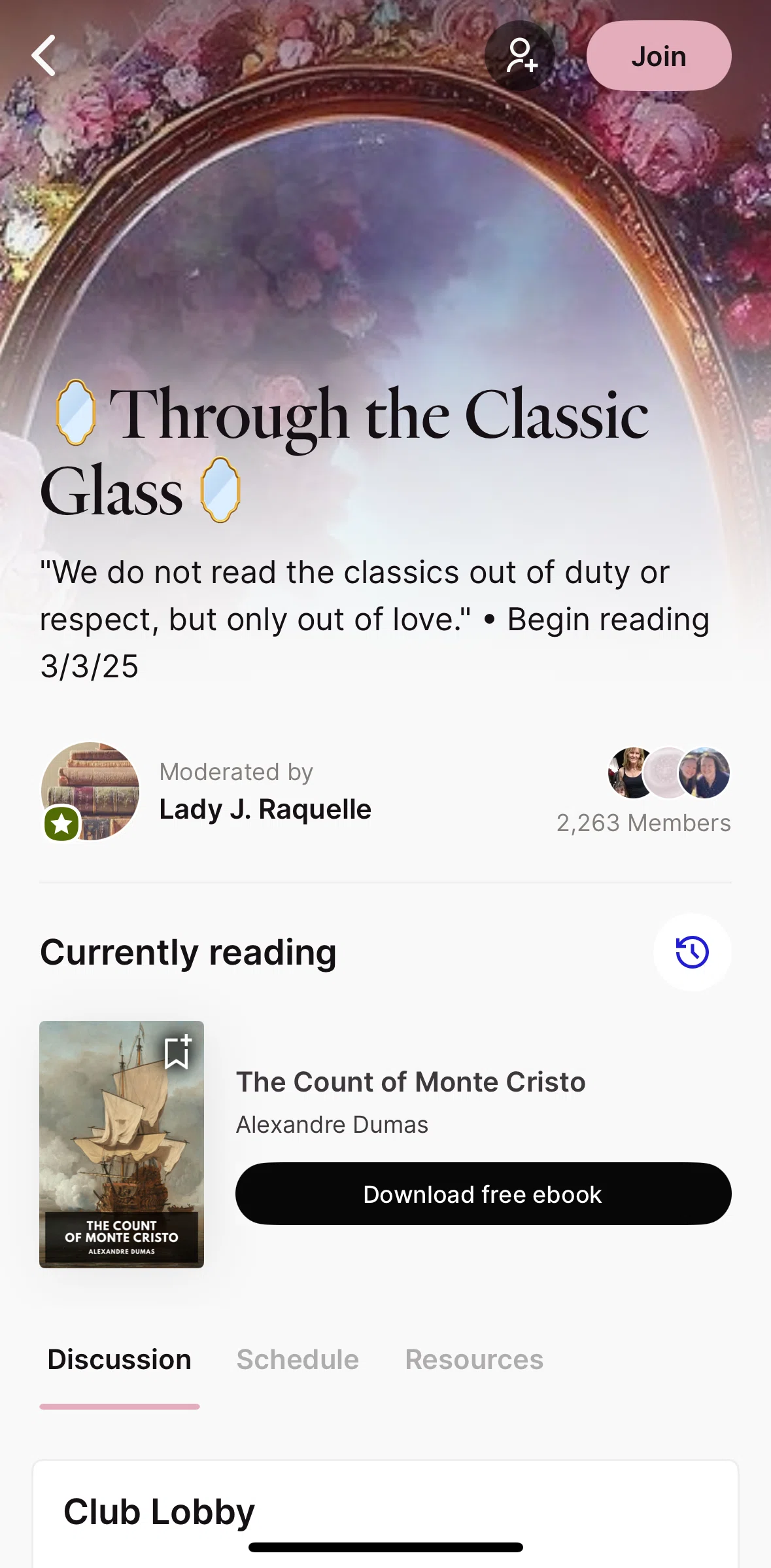 Fable Screen screen in the Downloading an ebook flow