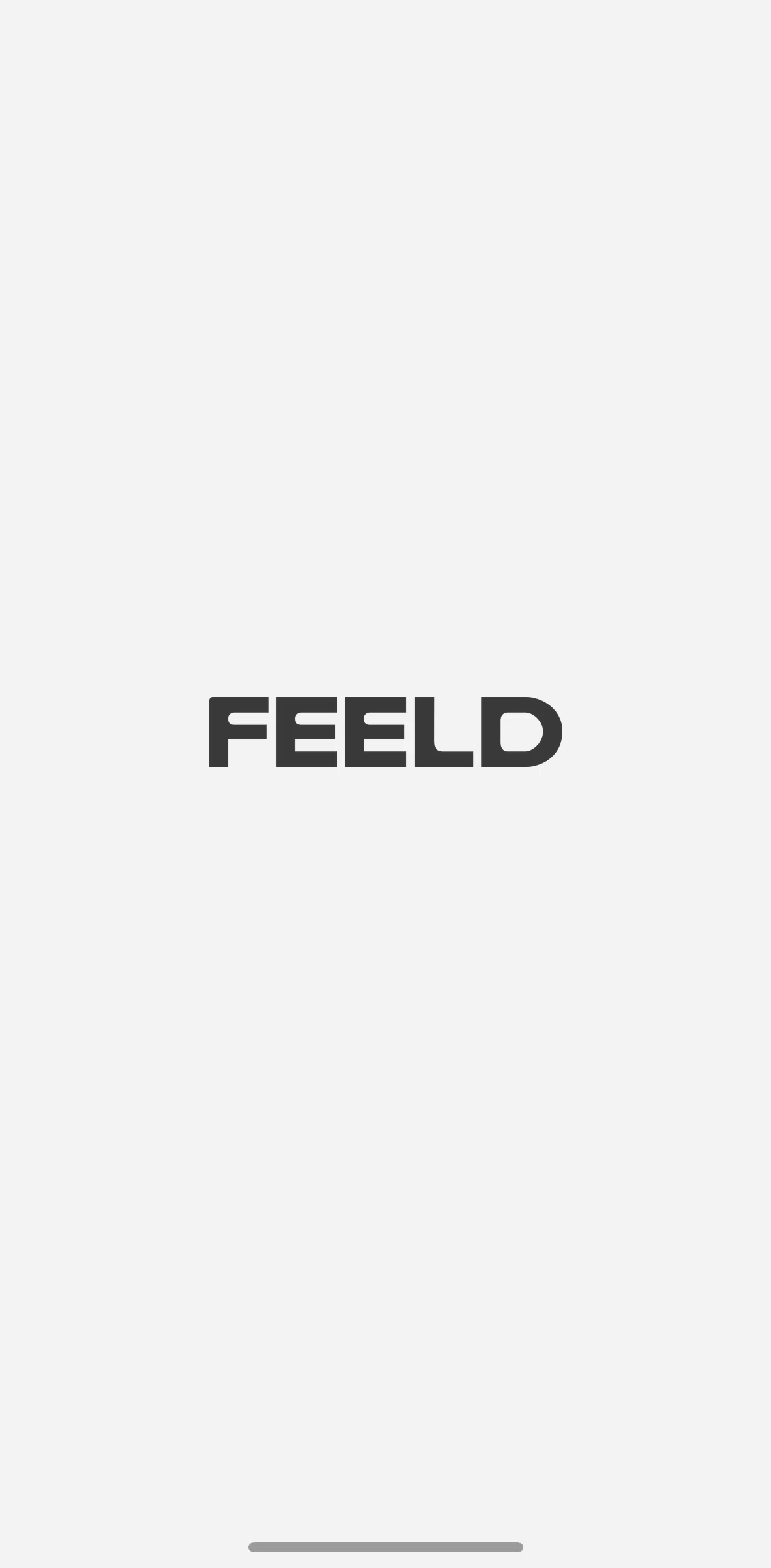 Feeld Screen screen in the Onboarding flow
