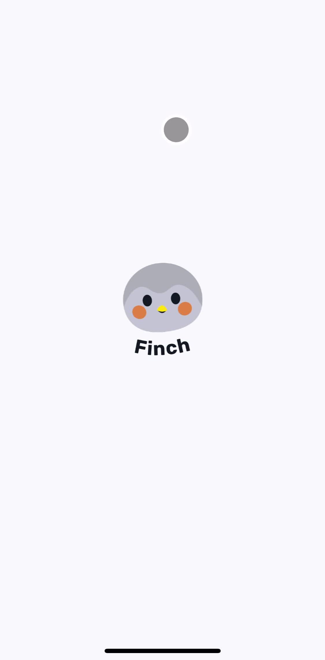 Finch Onboarding preview