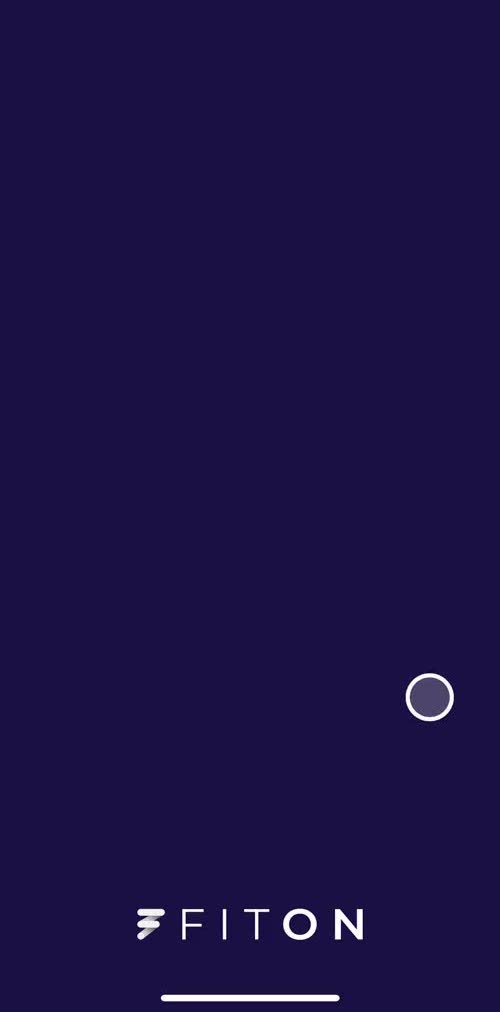 Fiton Onboarding preview