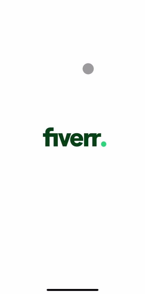 Fiverr Onboarding preview