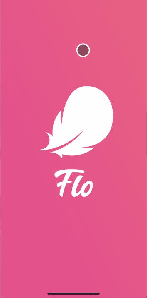 Flo Onboarding preview