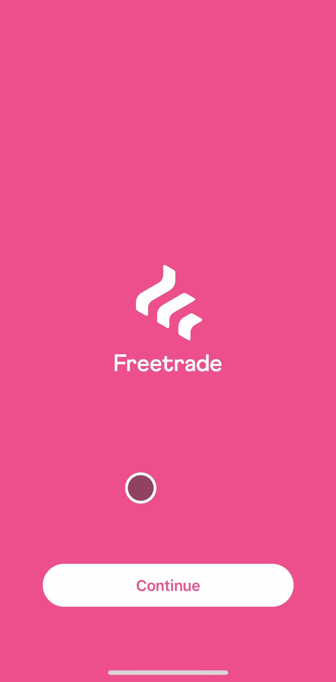 Freetrade Onboarding preview