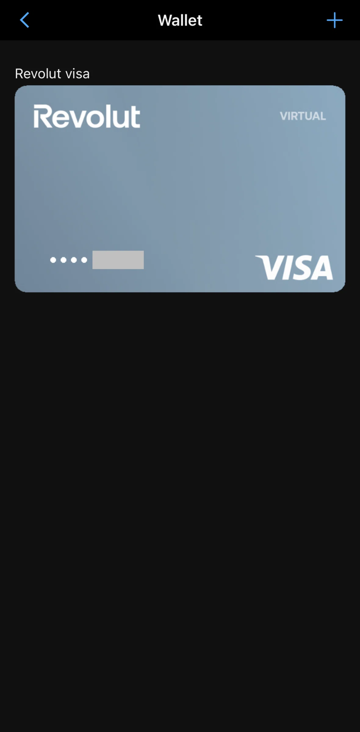 Garmin Connect Screen screen in the Removing a card flow