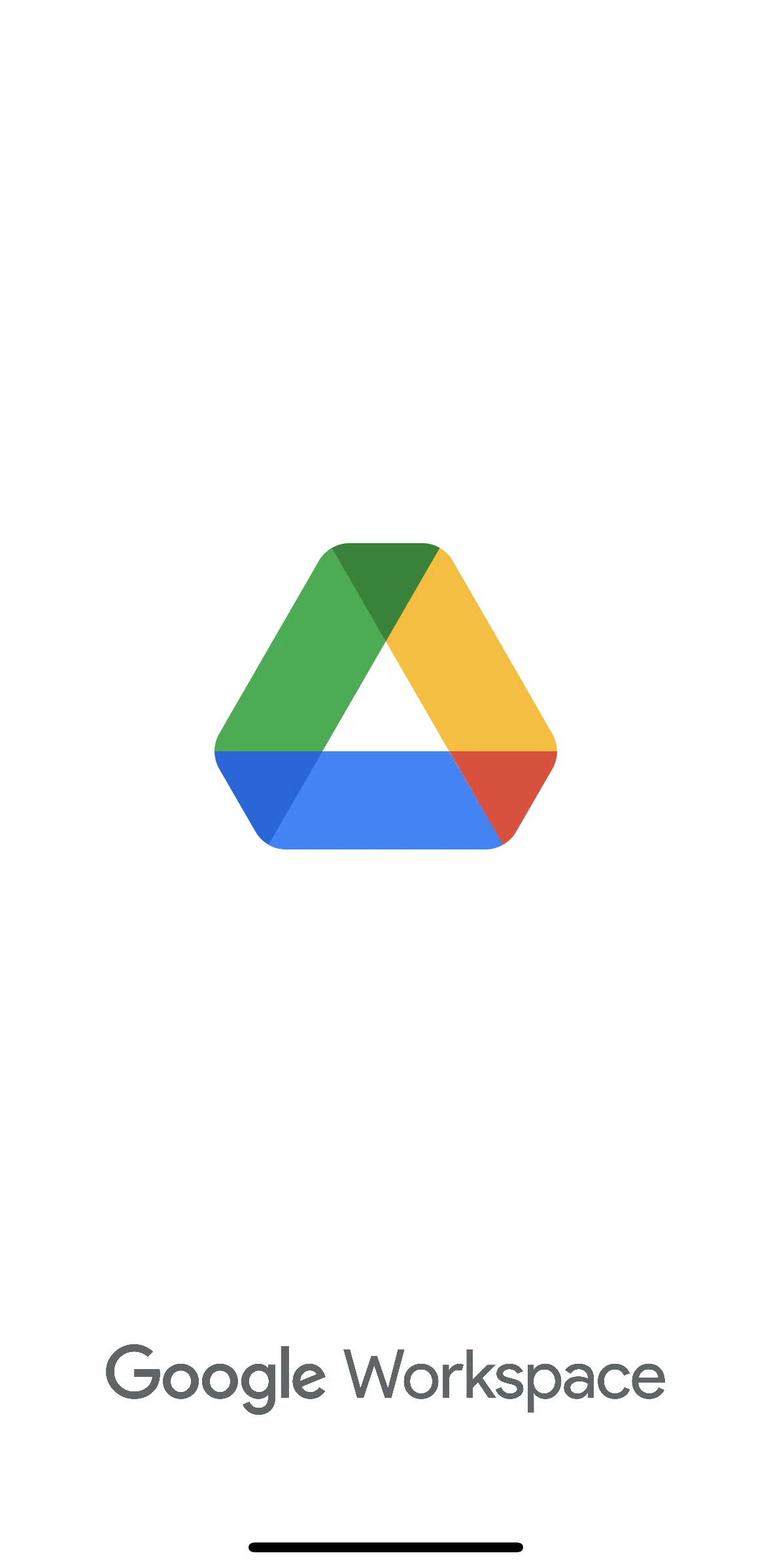 Google Drive Screen screen in the Onboarding flow