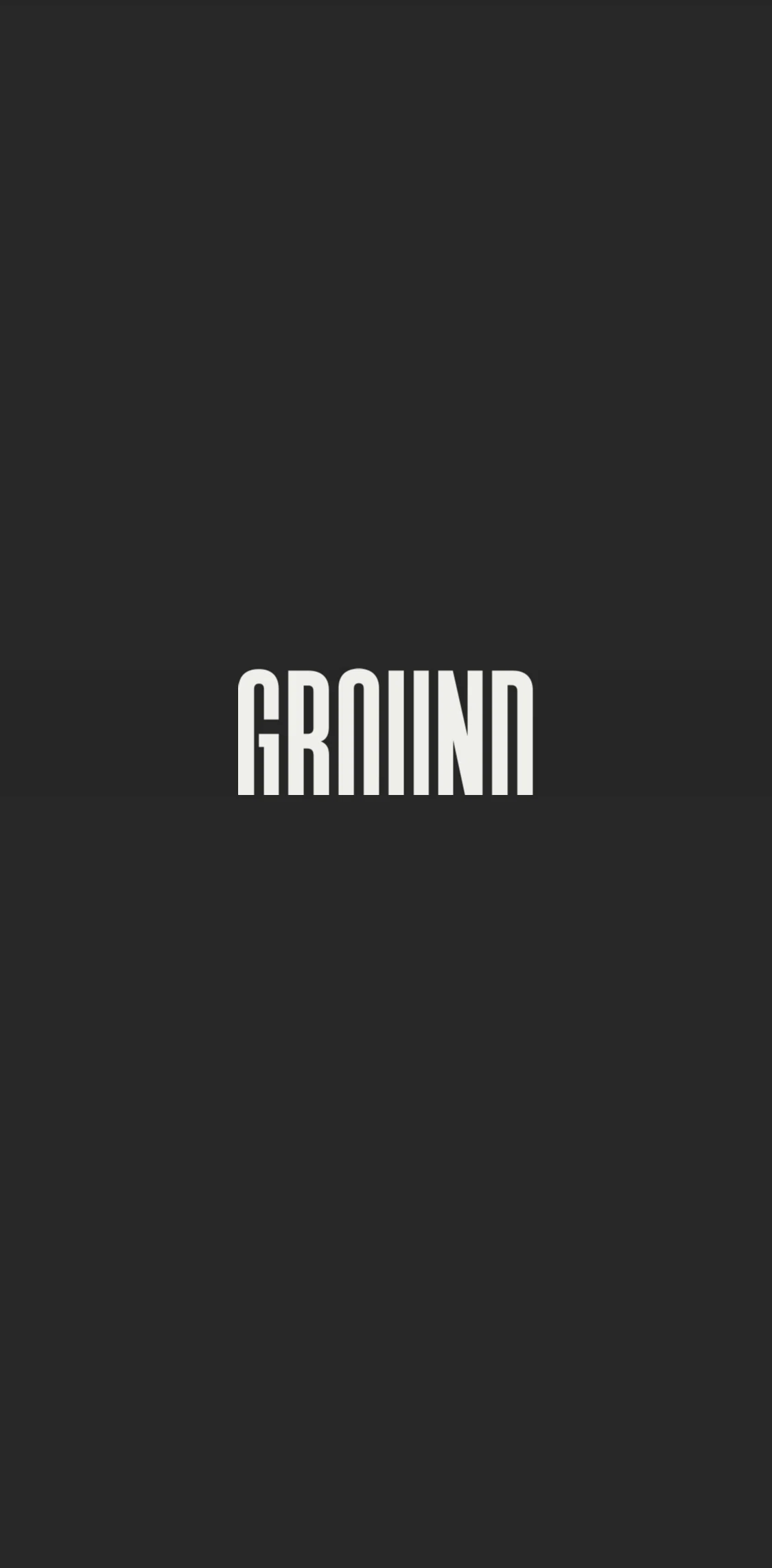 Ground News Screen screen in the Onboarding flow
