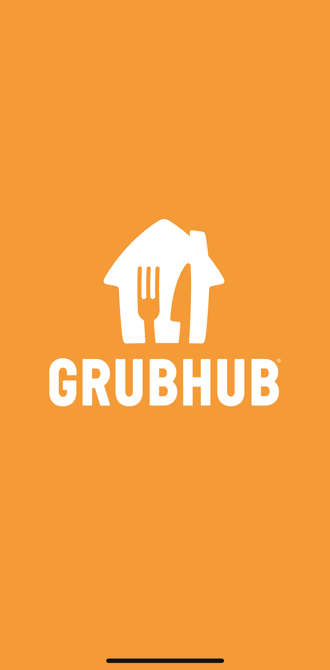 Grubhub General Browsing preview