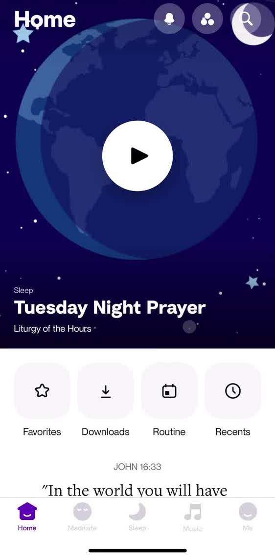 Hallow General Browsing preview