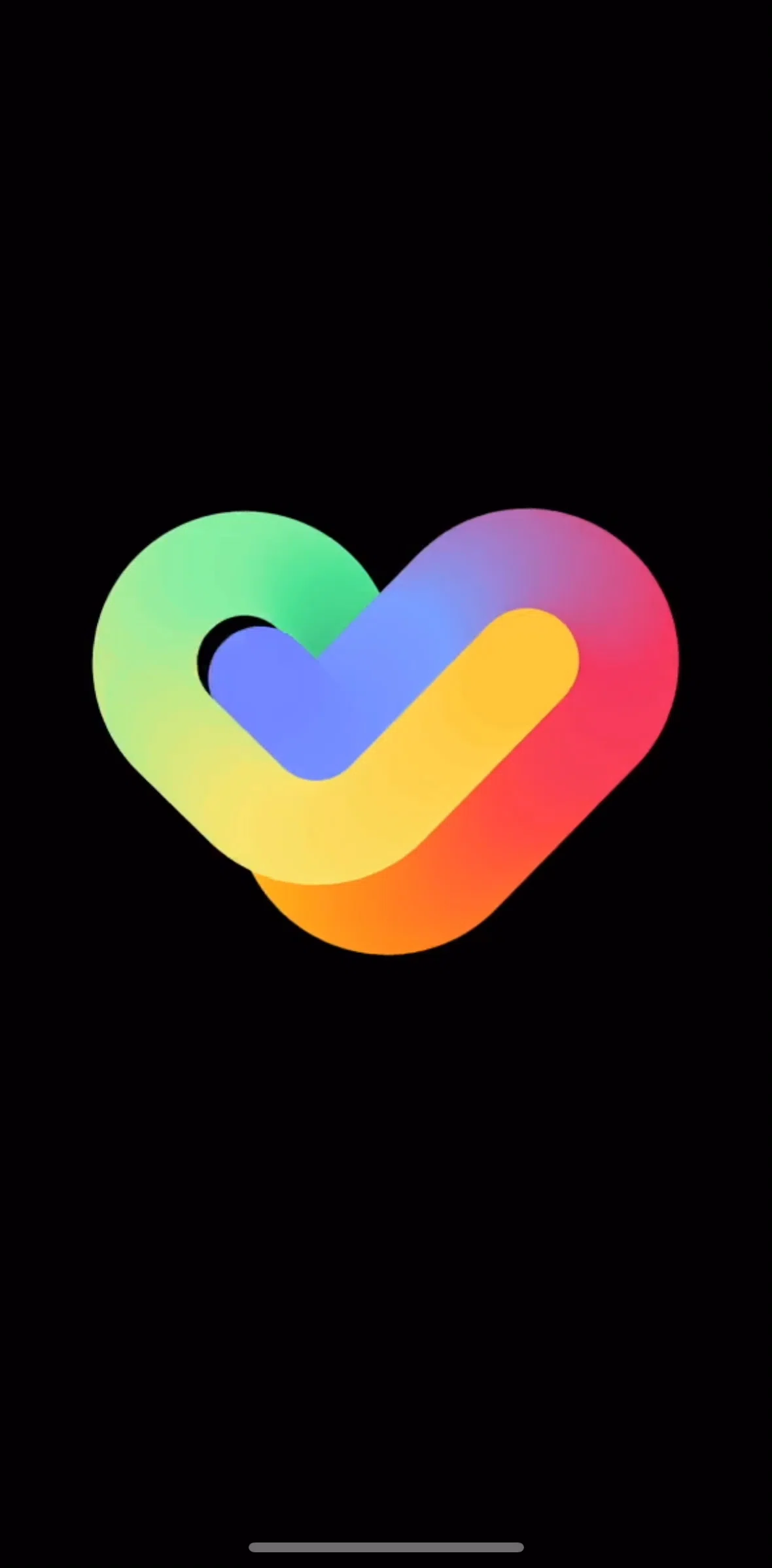 How We Feel Screen screen in the Onboarding flow