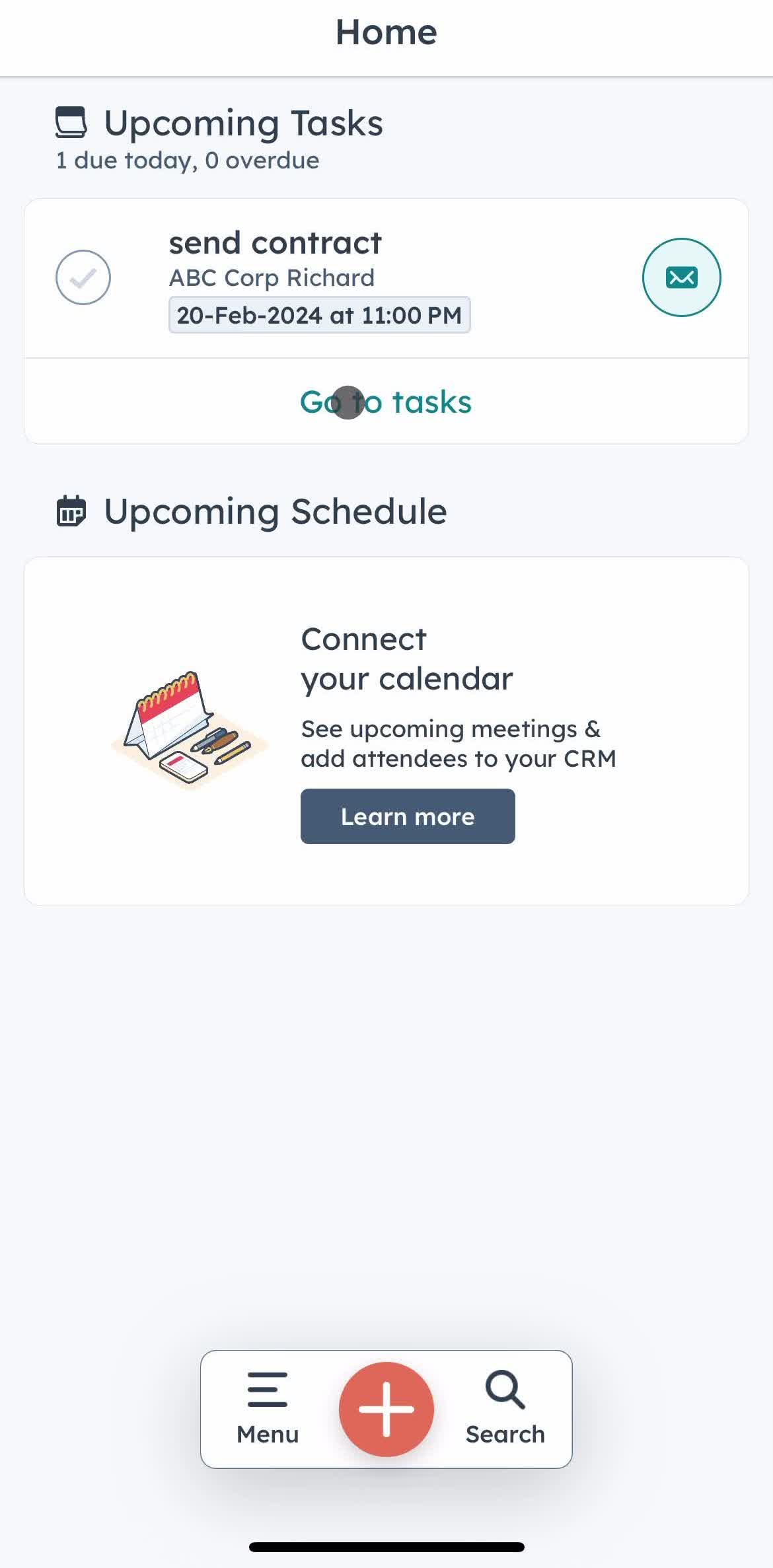 Hubspot Crm General Browsing preview