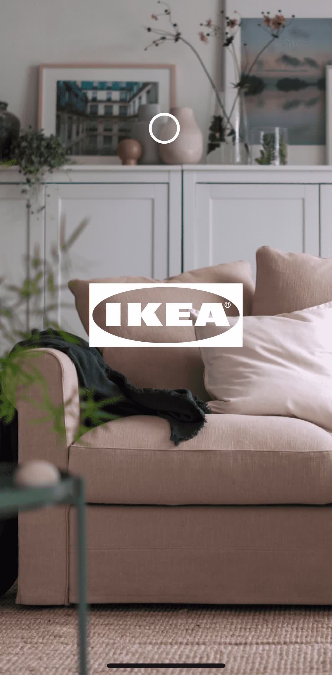 IKEA Onboarding preview